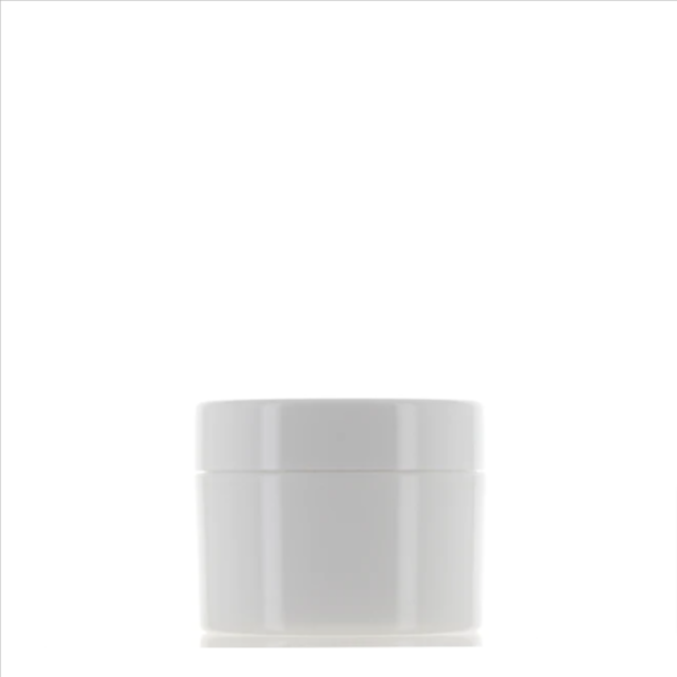 50ml to 200ml Round Plastic Jars (APG-600411)